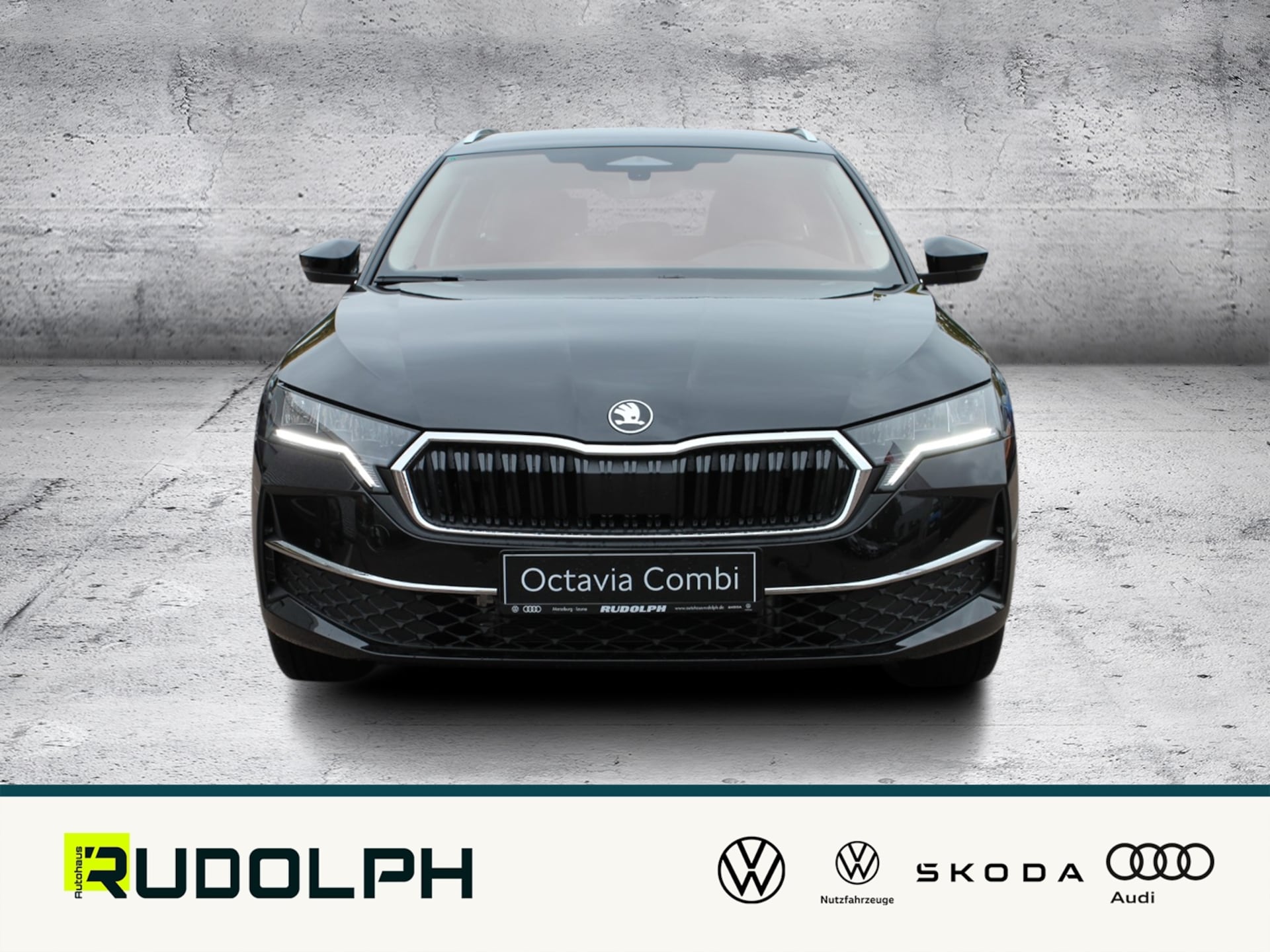 Skoda Octavia Combi Selection