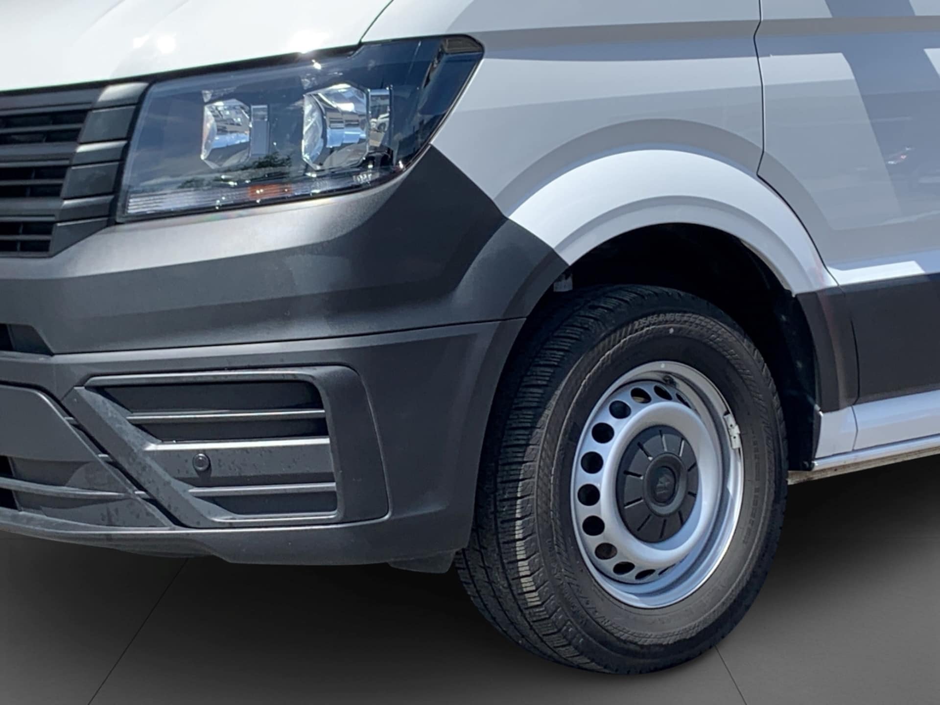 Volkswagen Crafter Kasten mittlerer Radstand