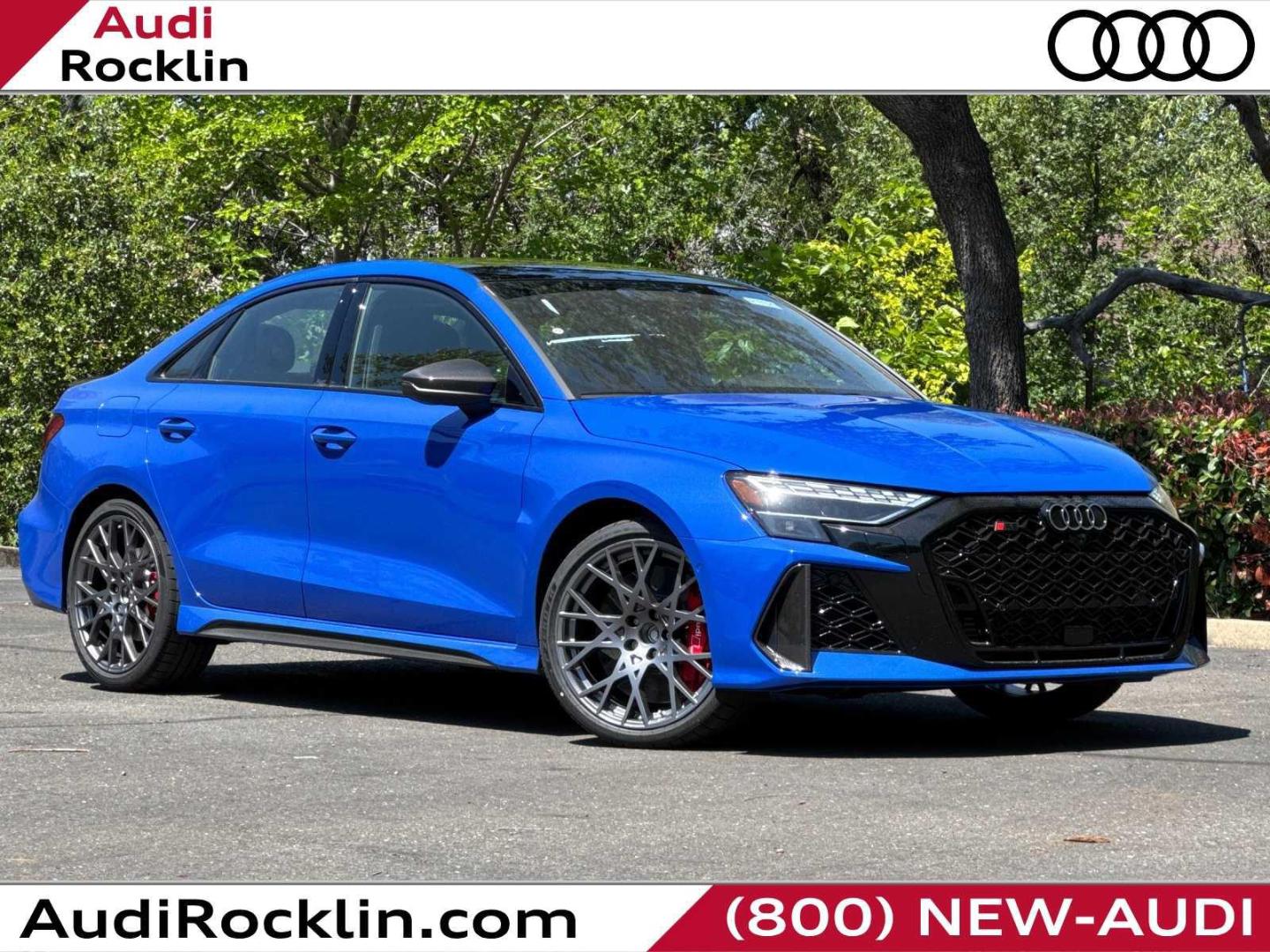 2026 Audi RS 3 2.5 TFSI quattro S tronic's photo