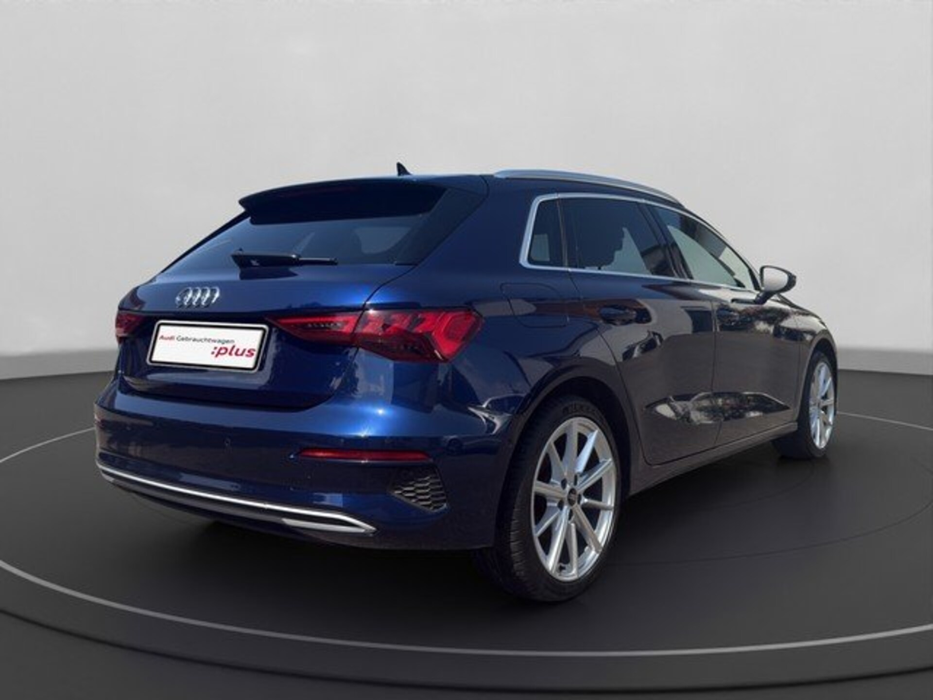 Audi A3 Sportback Advanced