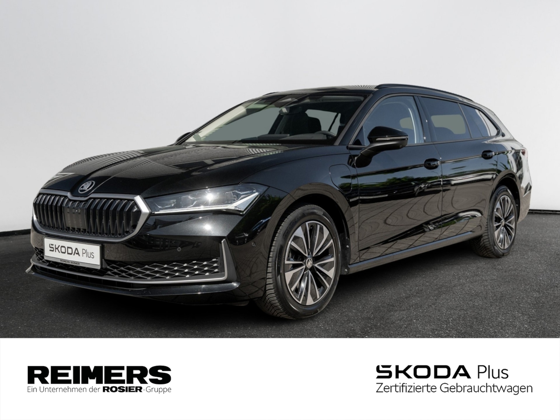 Skoda Superb Combi Selection