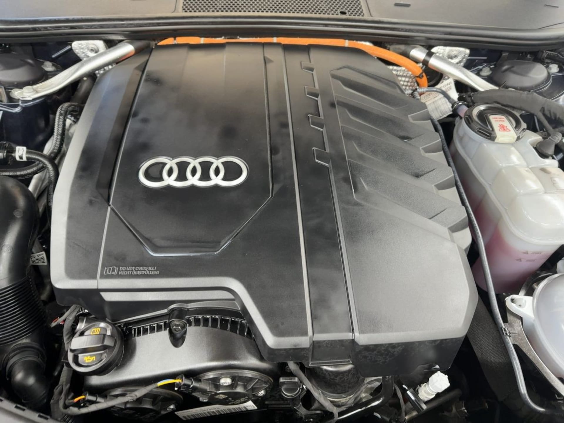 Audi A6 Avant TFSI e Design