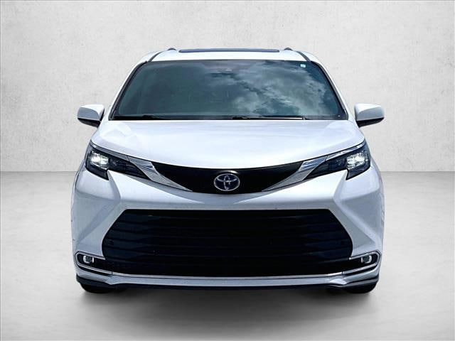 2024 Toyota Sienna