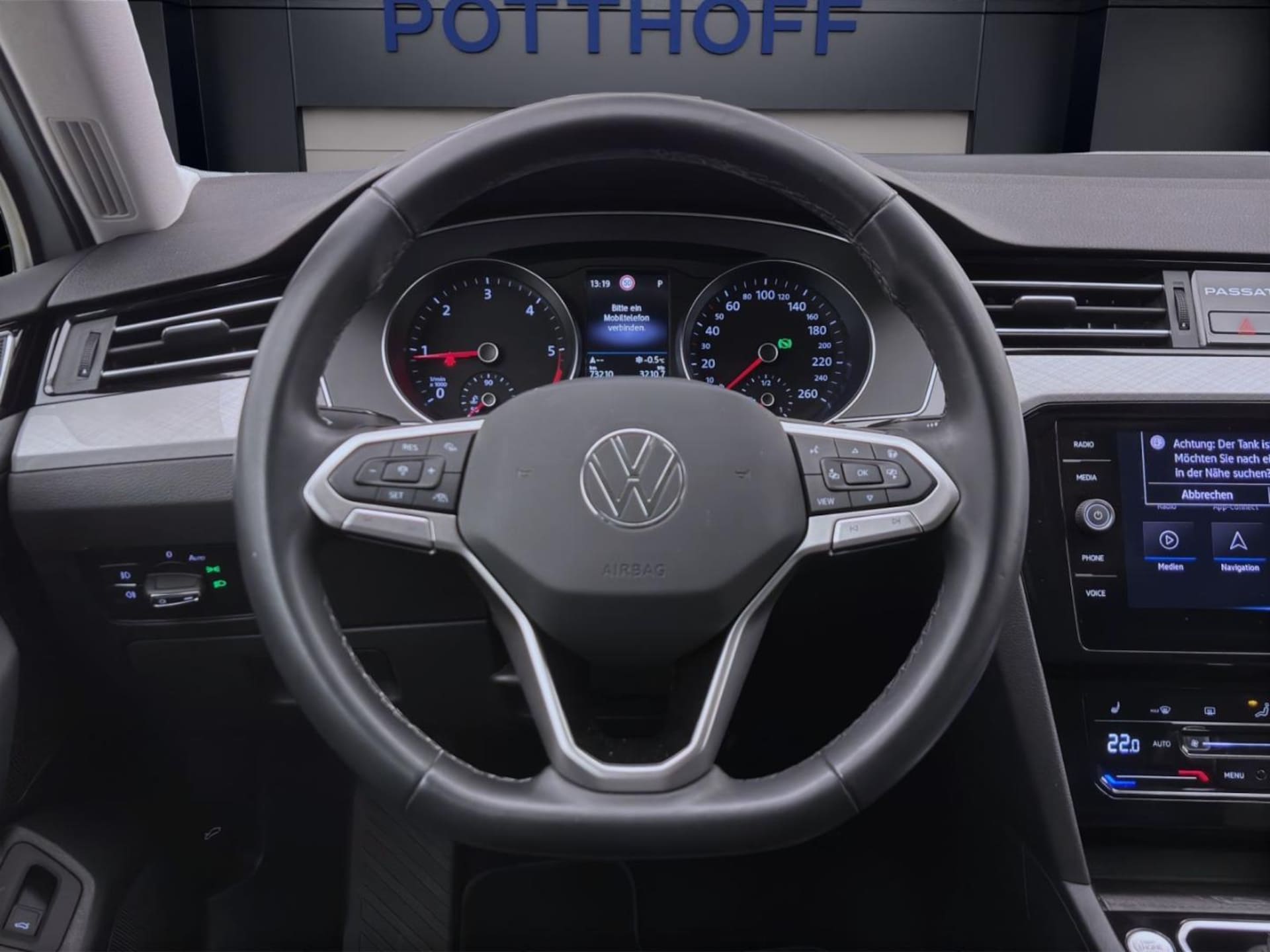 Volkswagen Passat Variant Business