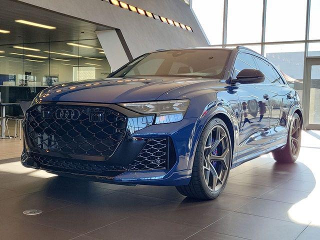 2026 Audi RS Q8 SUV performance