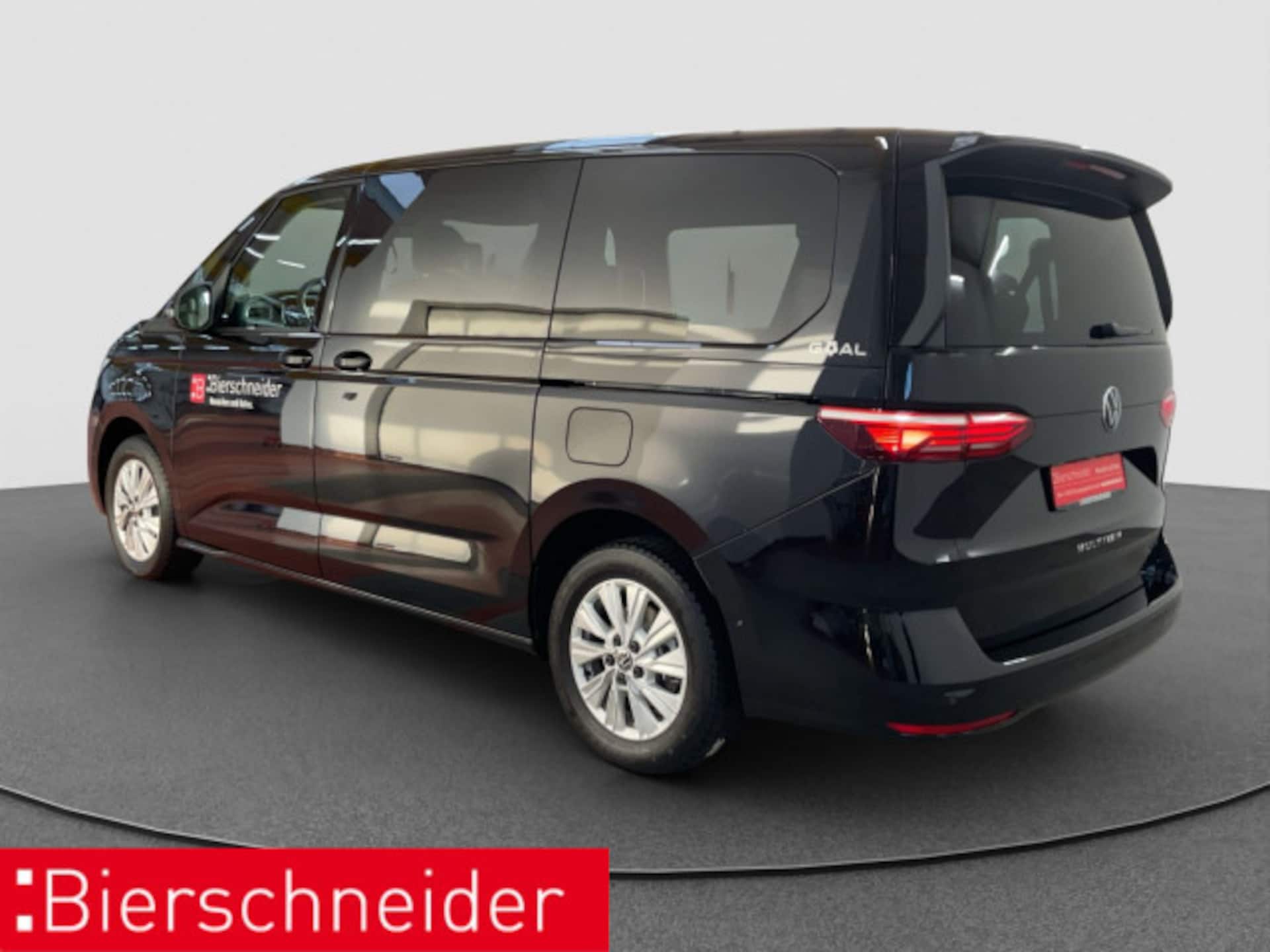 Volkswagen Multivan Langversion Life