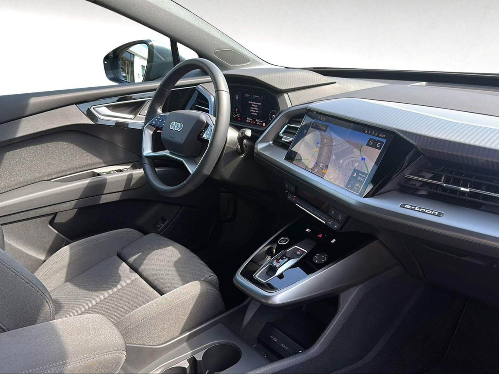 Audi Q4 Sportback e-tron