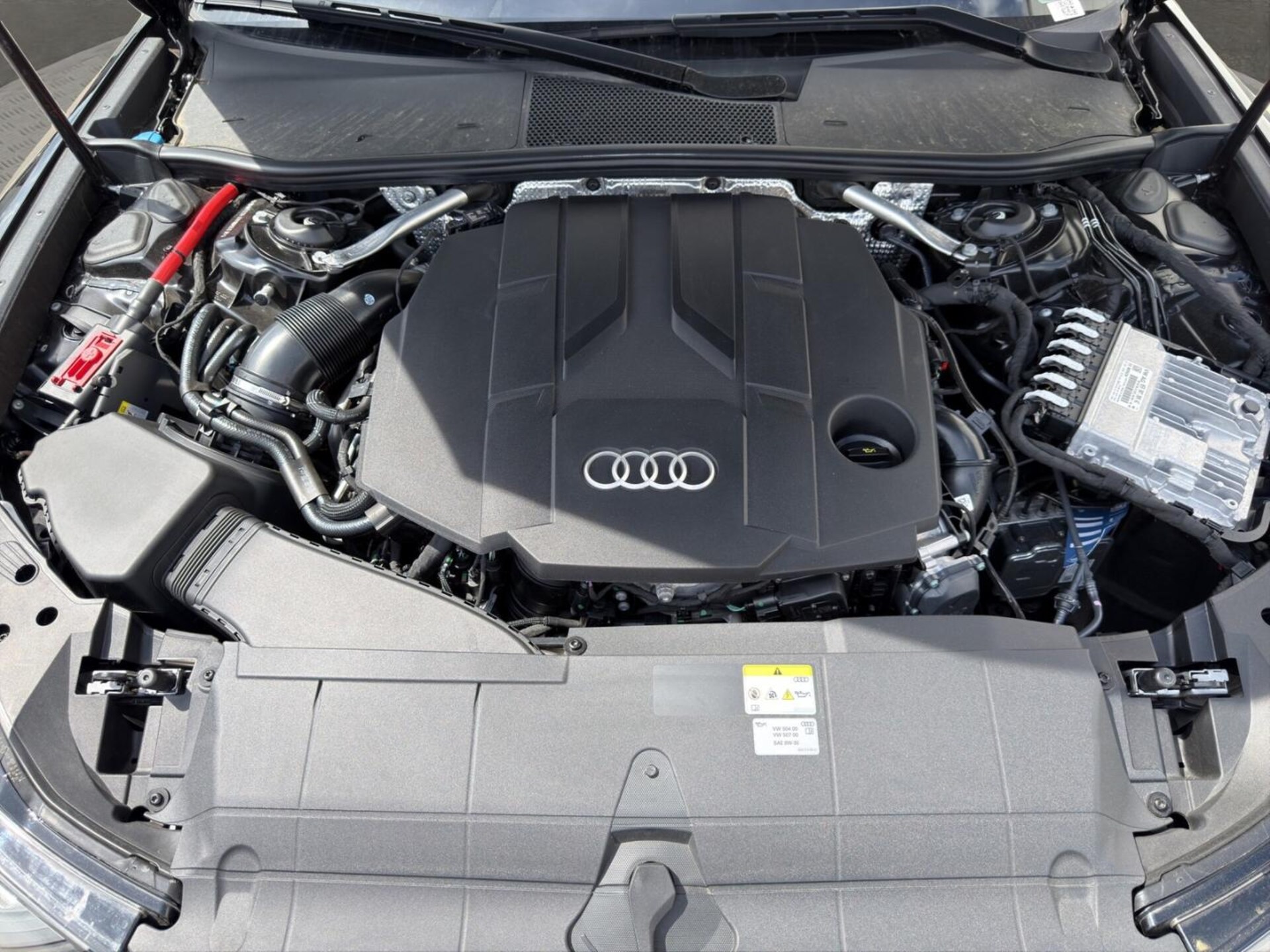 Audi A6 Avant Design