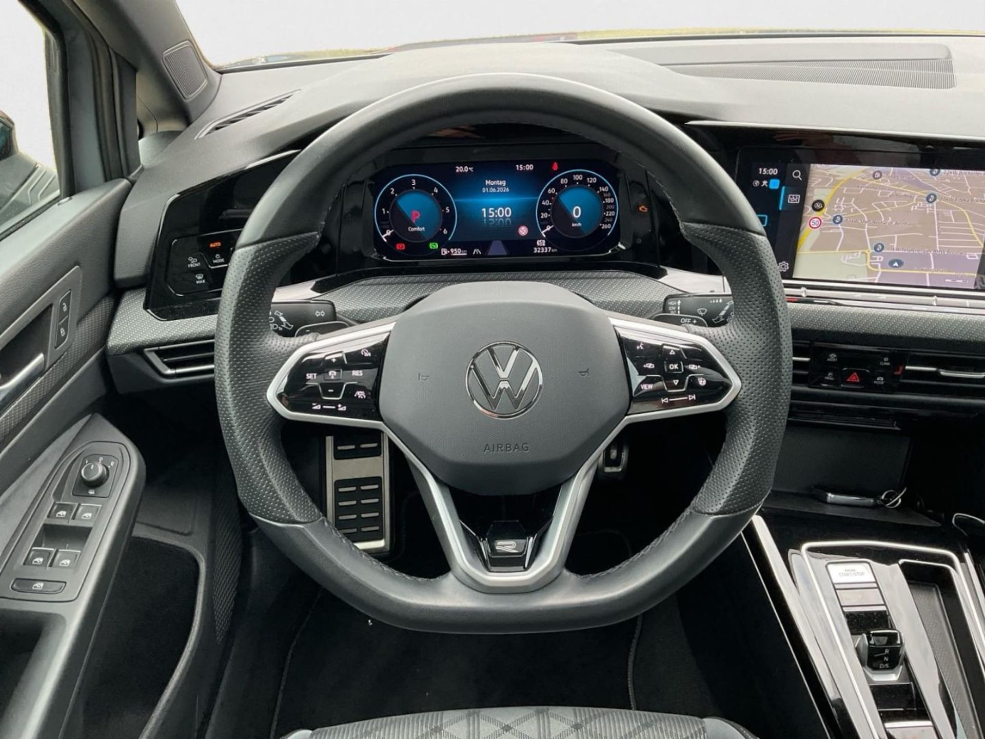 Volkswagen Golf Variant R-Line