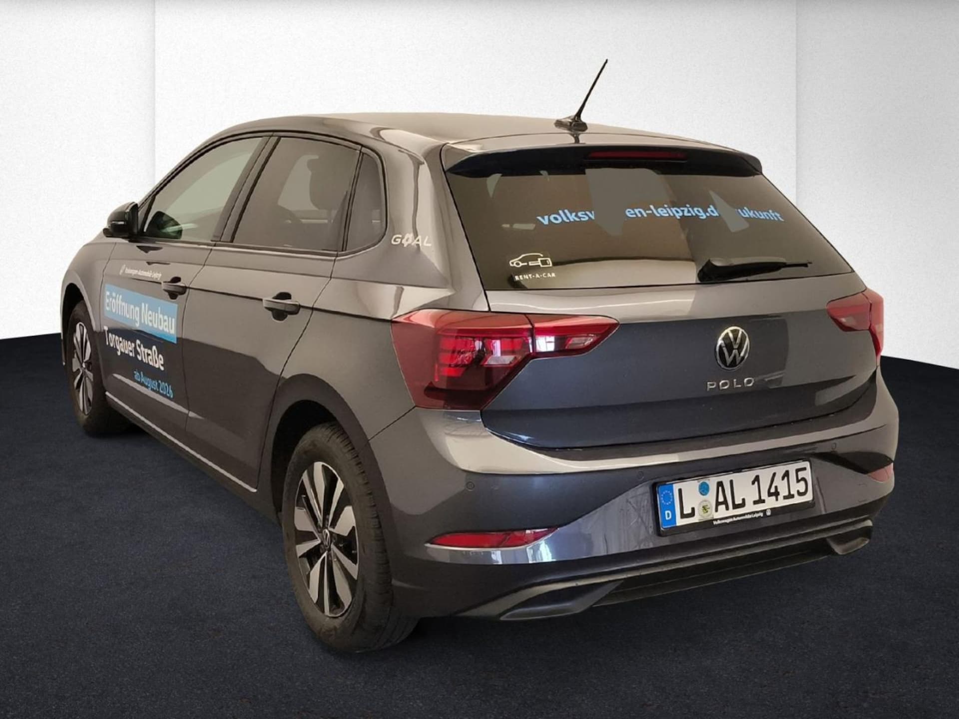 Volkswagen Polo Goal