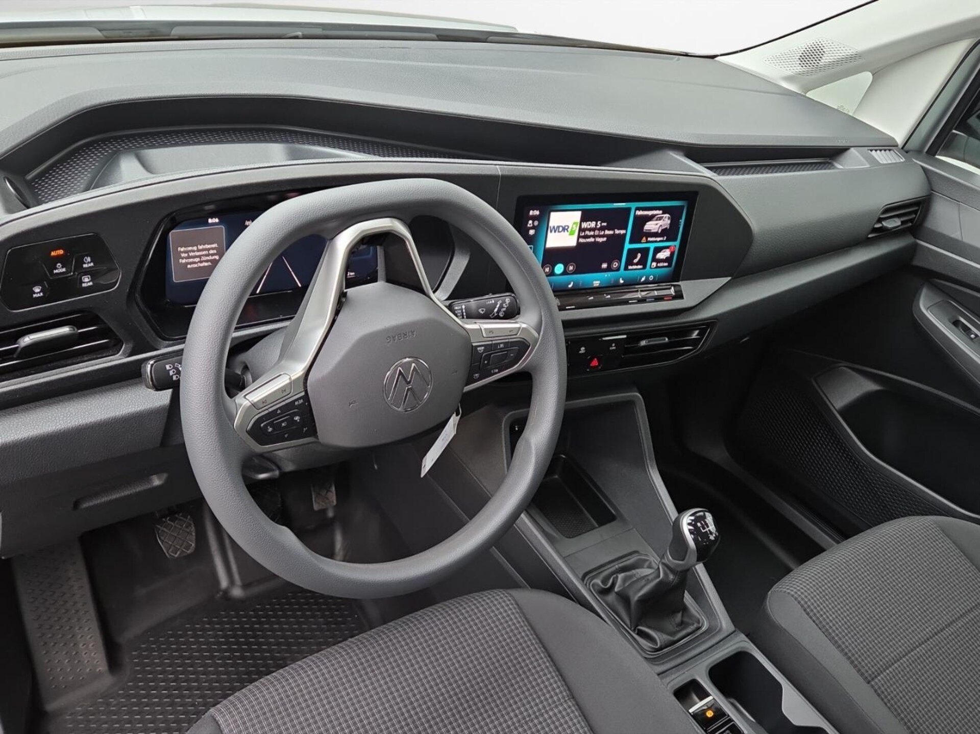 Volkswagen Caddy Basis-Modell