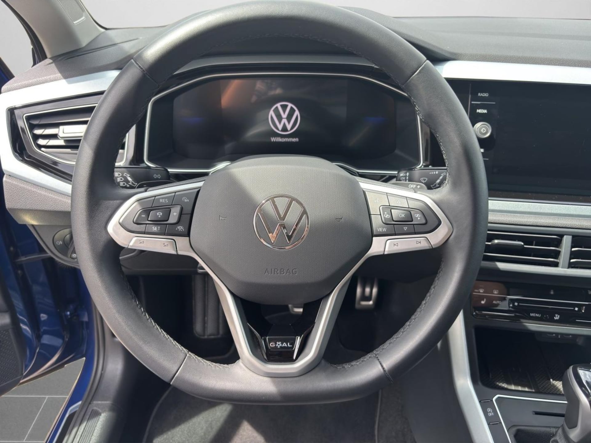 Volkswagen Polo Goal