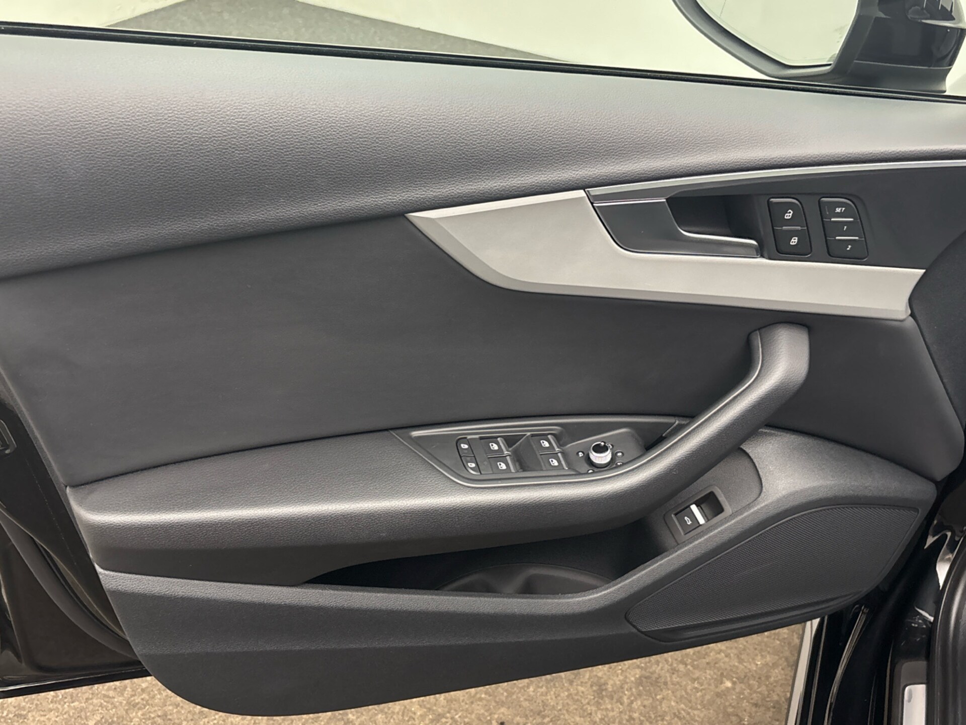Audi A4 Avant Advanced