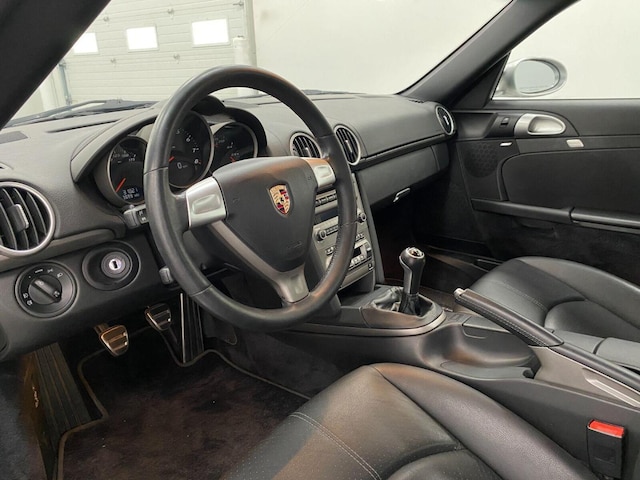 2007 Porsche Cayman