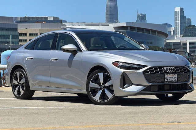 2025 Audi A5 Sedan