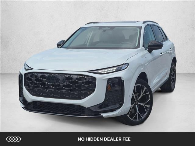 Photo of 2026 Audi Q3 SUV 