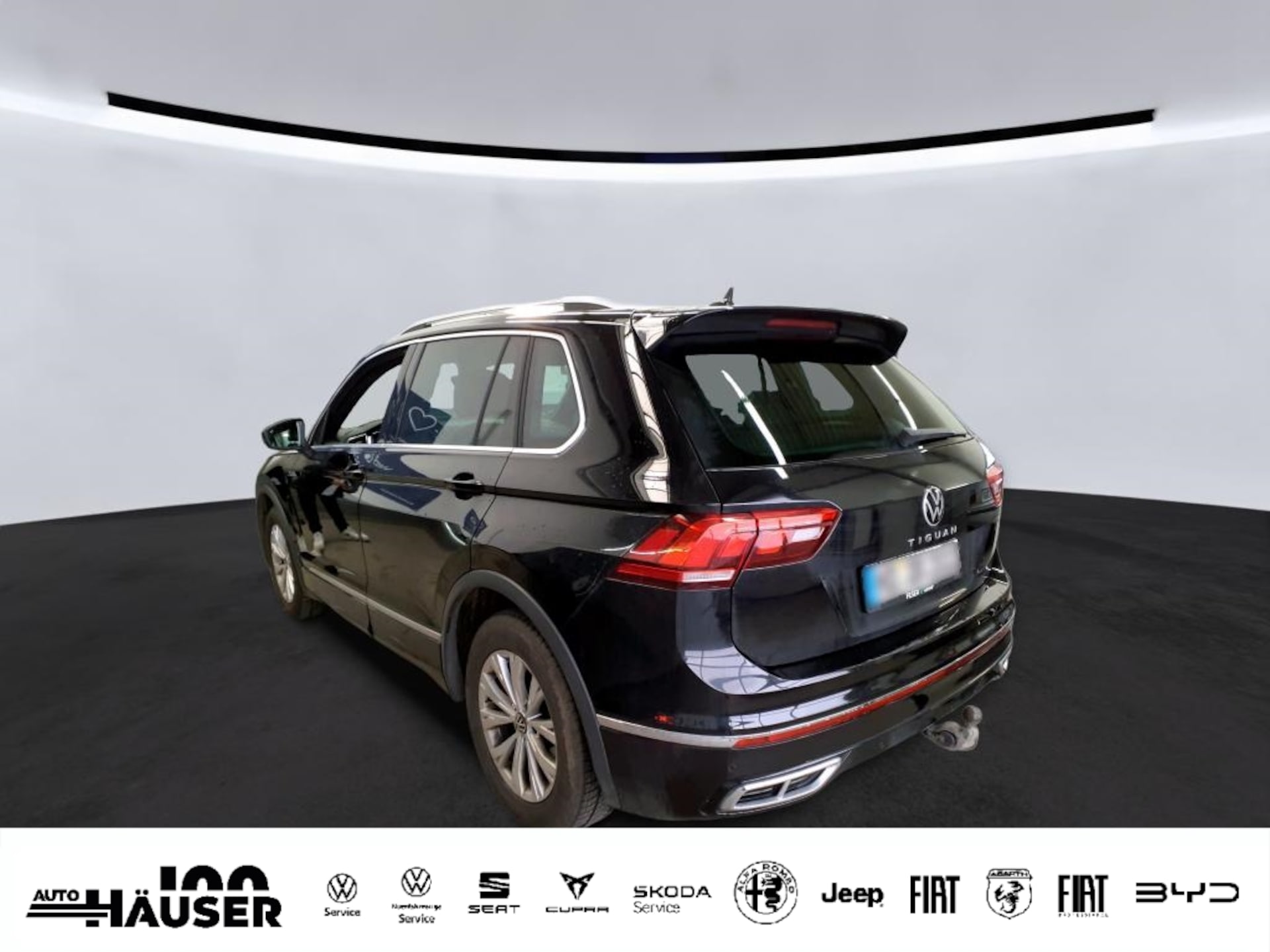 Volkswagen Tiguan R-Line