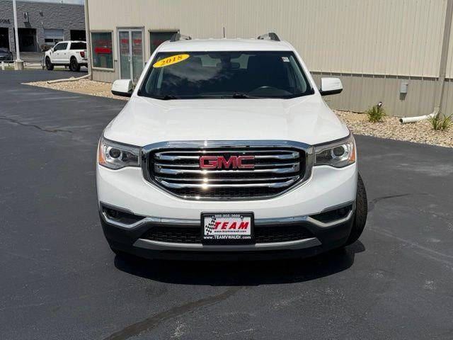 2018 GMC Acadia