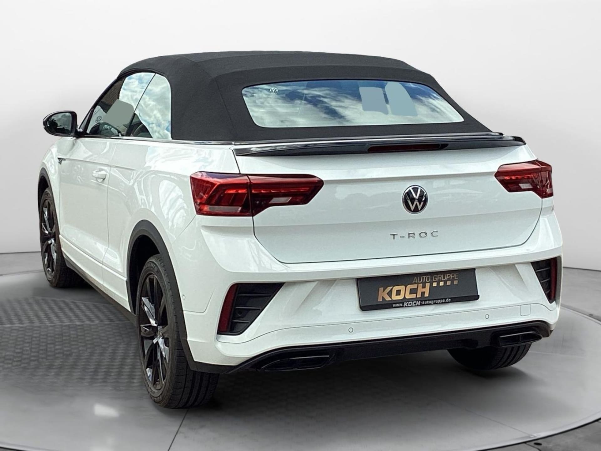 Volkswagen T-Roc Cabriolet R-Line