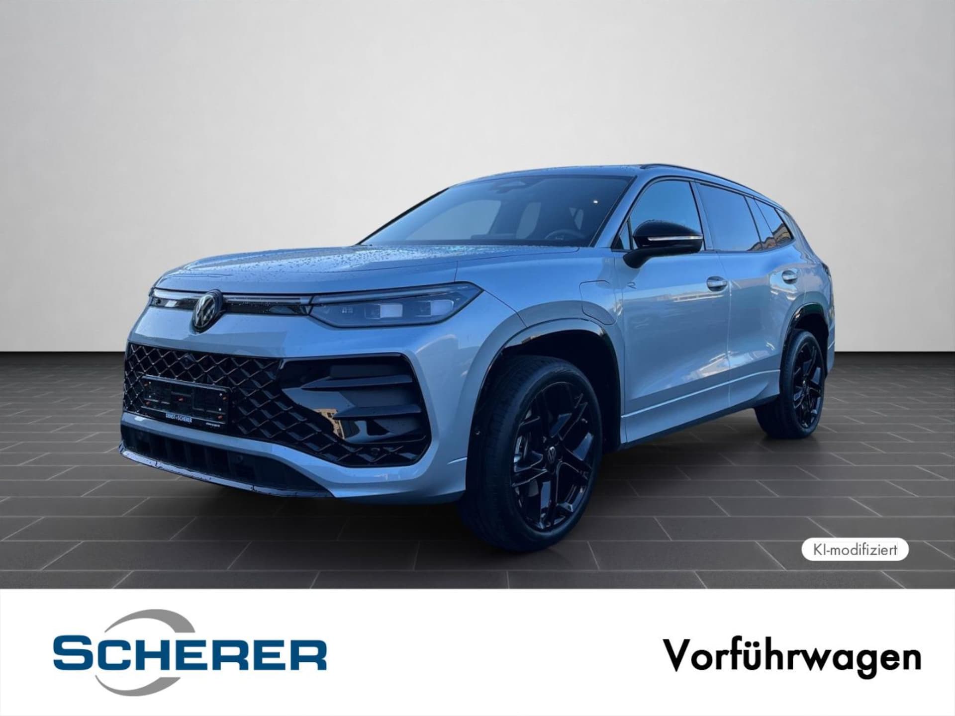 Volkswagen Tayron R-Line