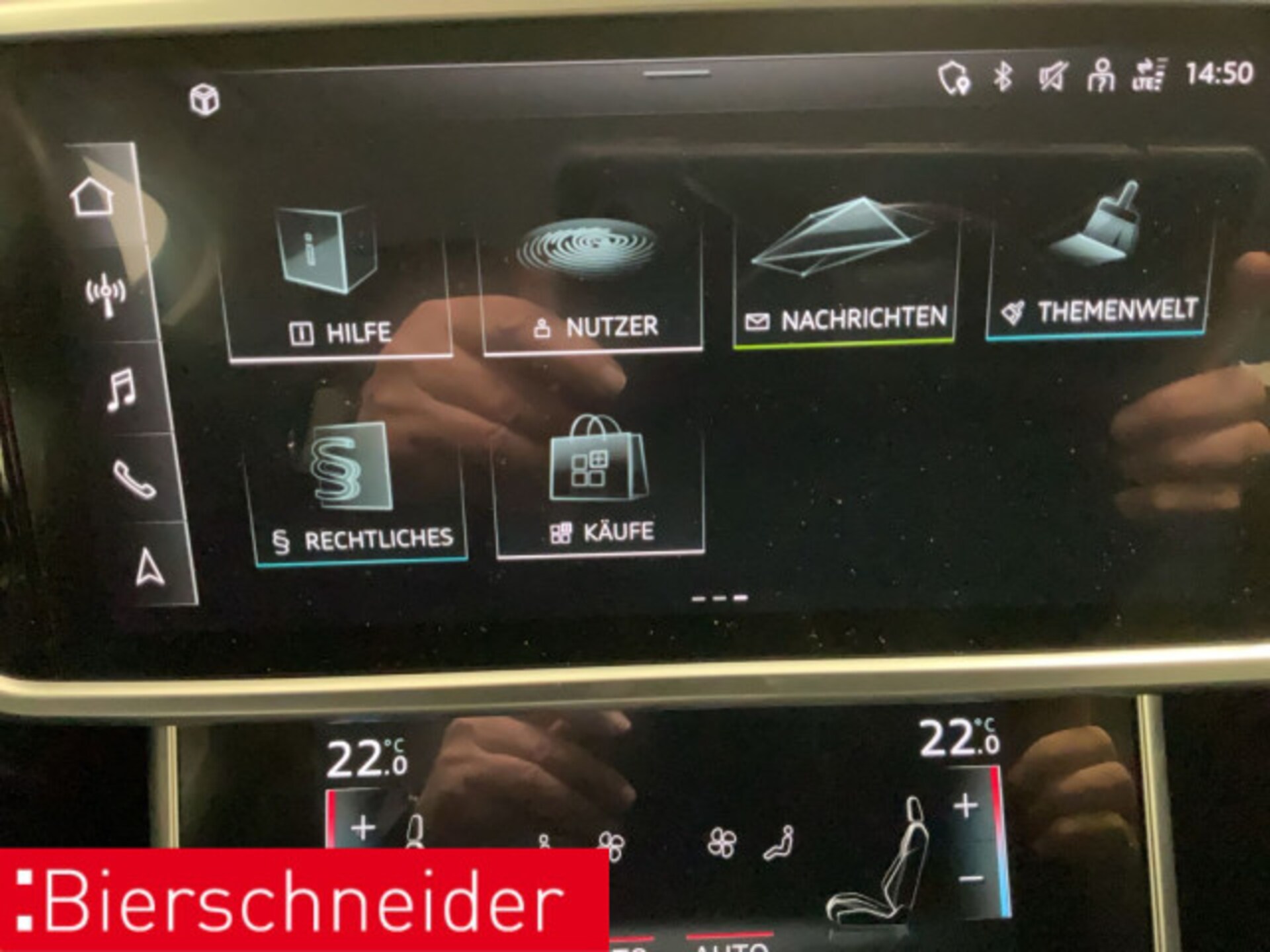 Audi A6 Avant TFSI e