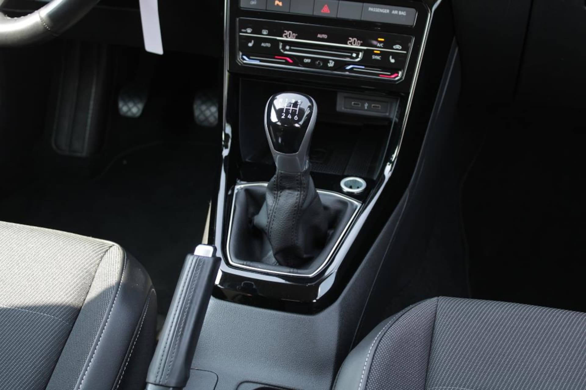 Volkswagen T-Cross Style