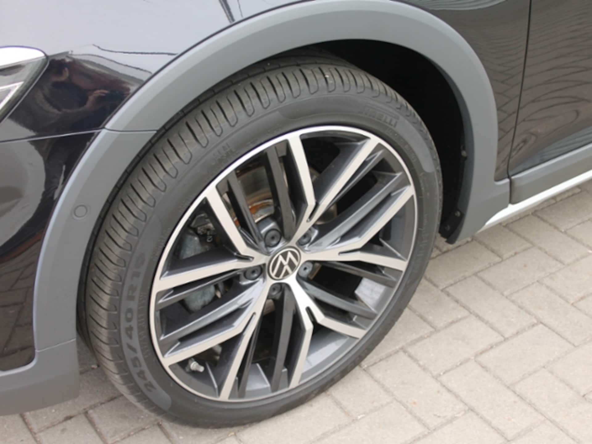 Volkswagen Passat Variant Alltrack