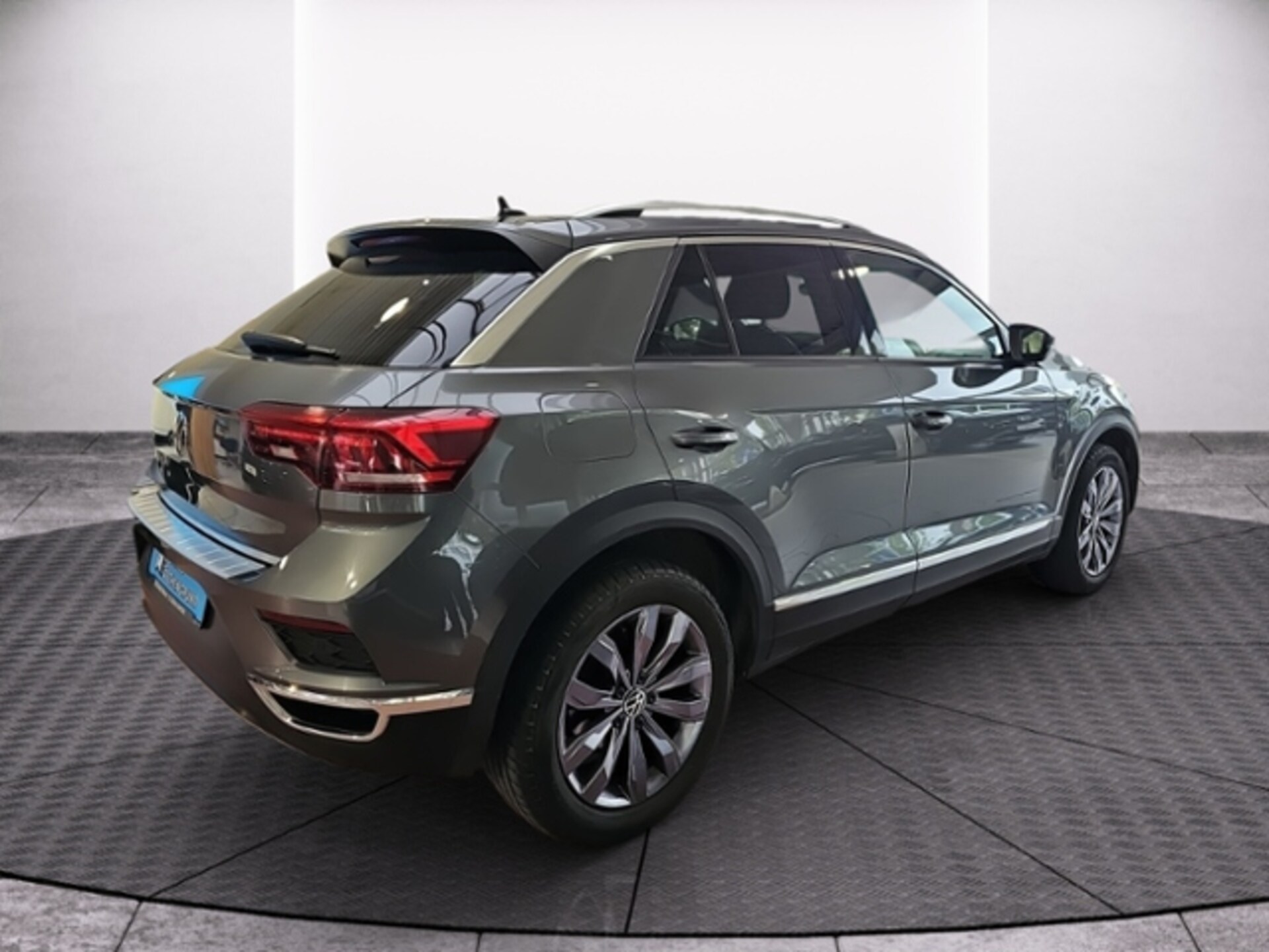 Volkswagen T-Roc Sport