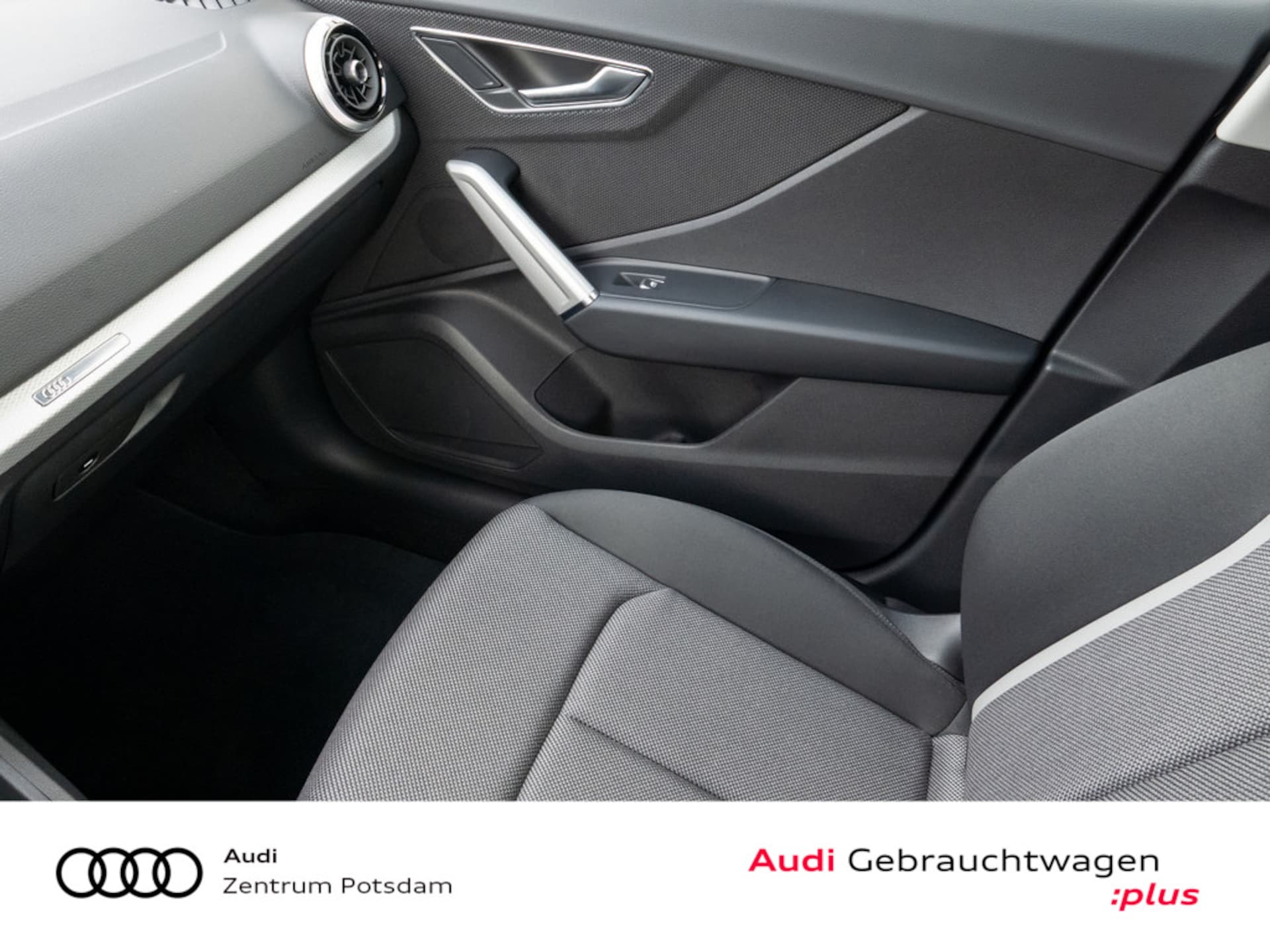 Audi Q2 Advanced