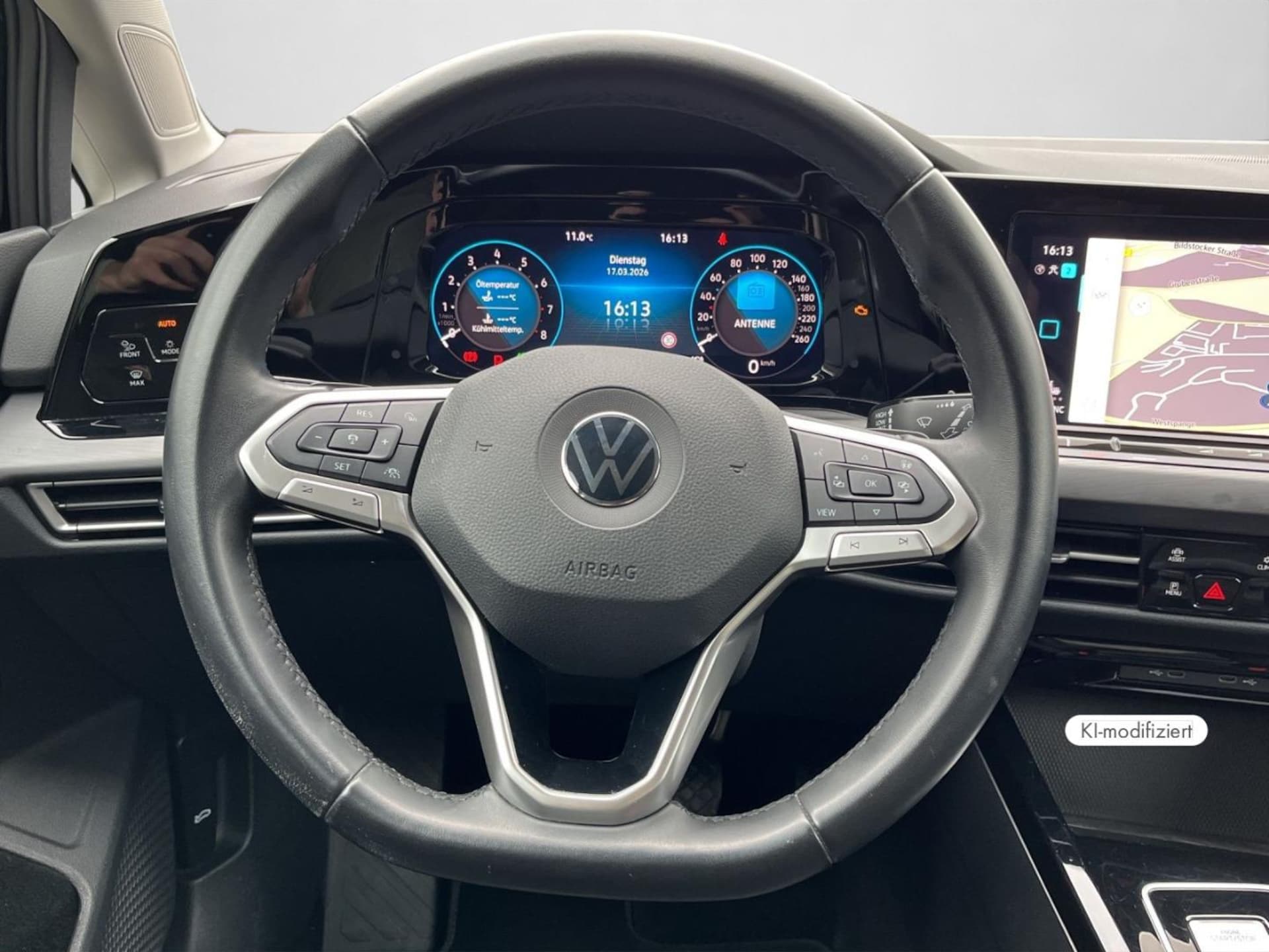 Volkswagen Golf Variant Style