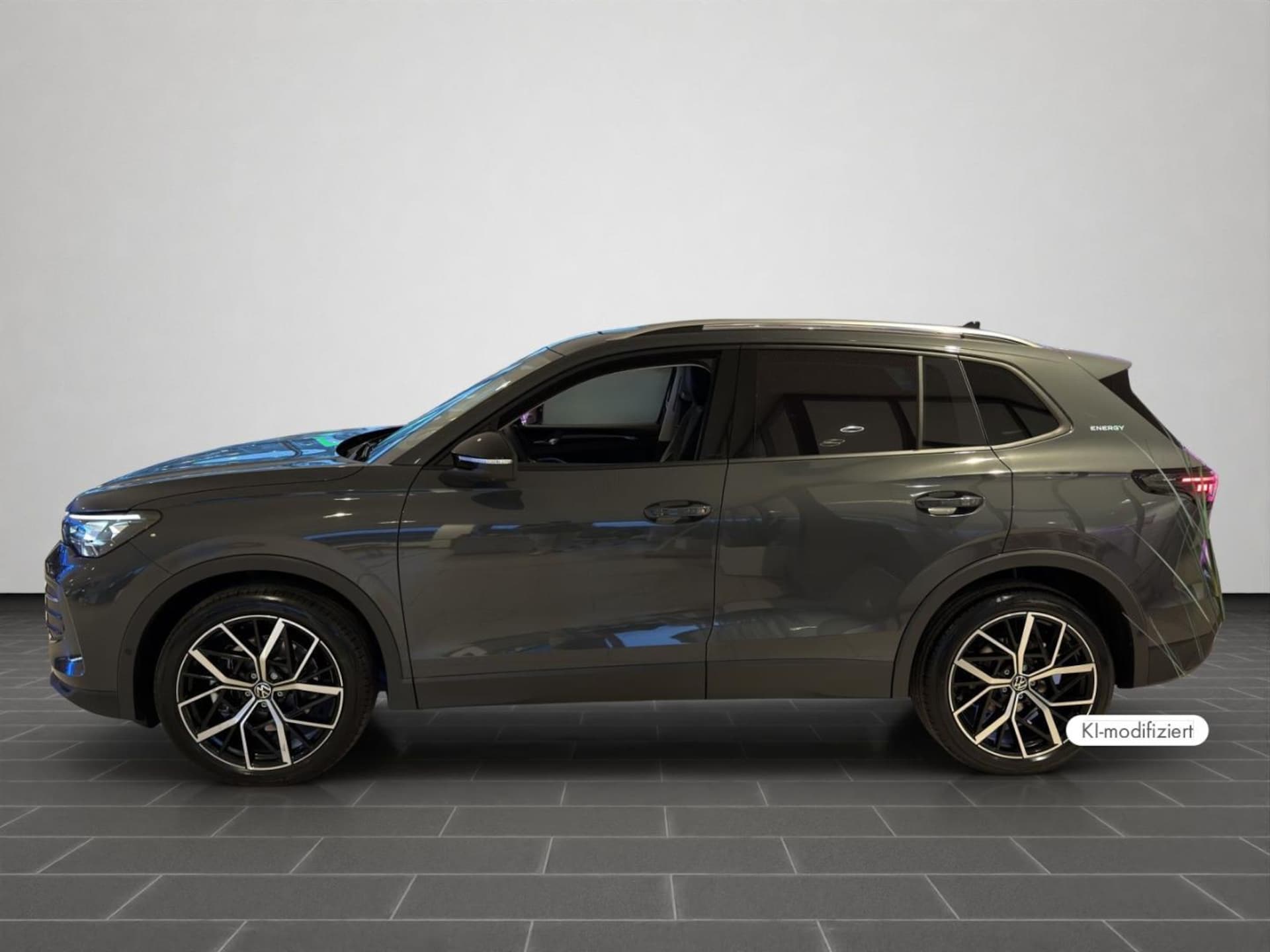 Volkswagen Tiguan ENERGY