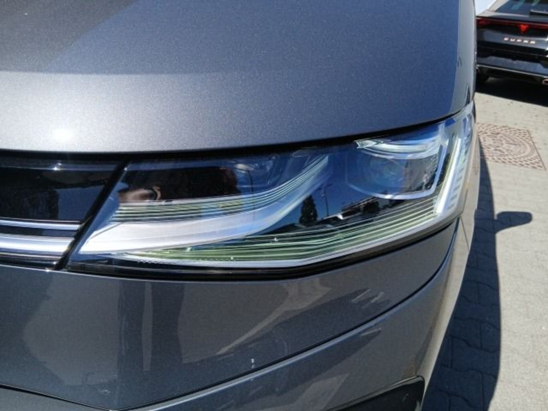 Volkswagen Multivan Langversion Life