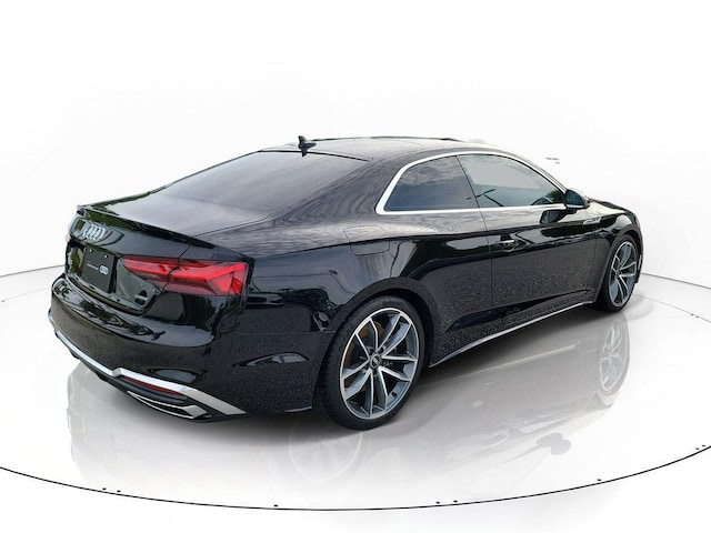 2023 Audi A5 Coupe