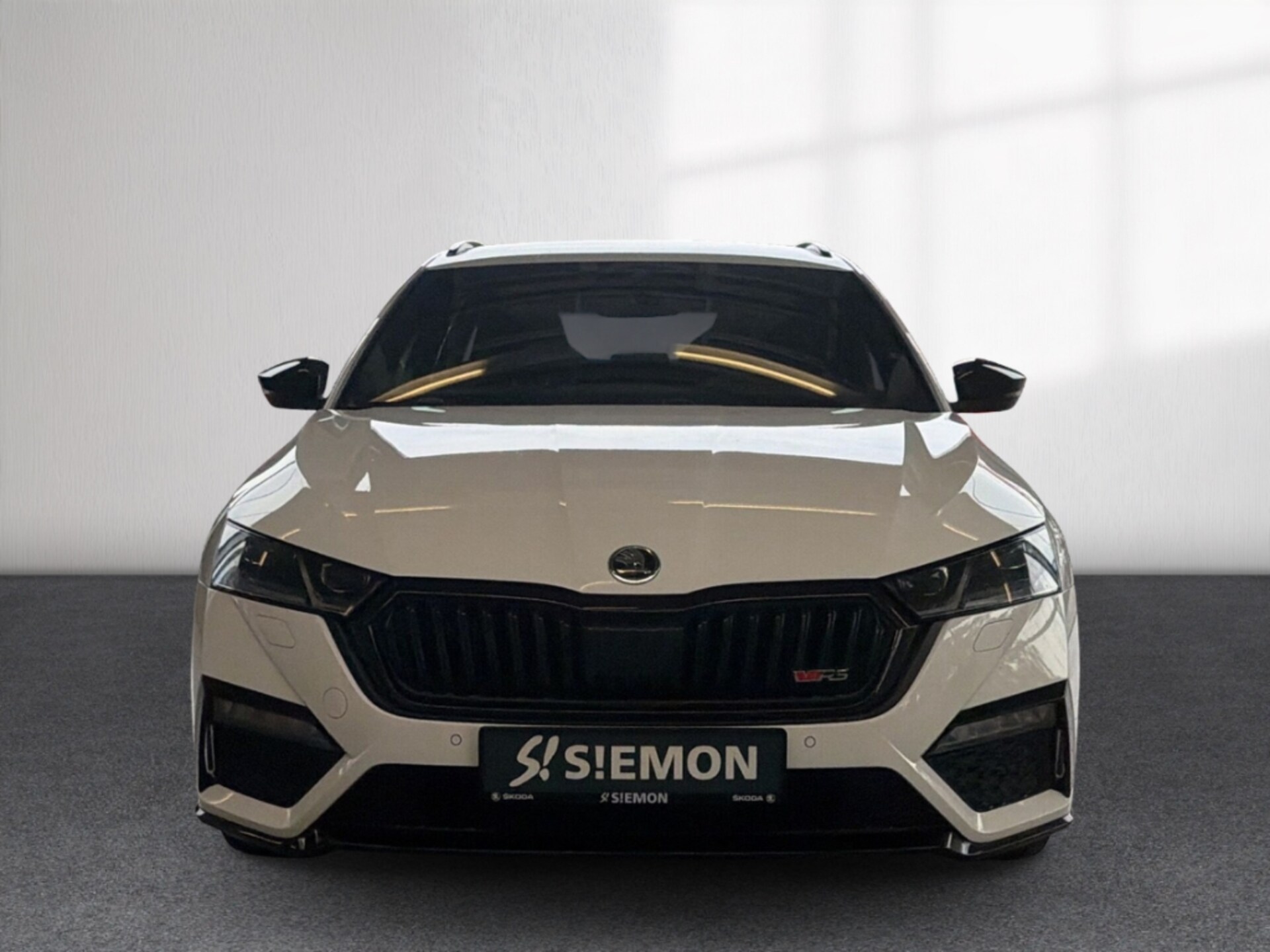 Skoda Octavia Combi RS