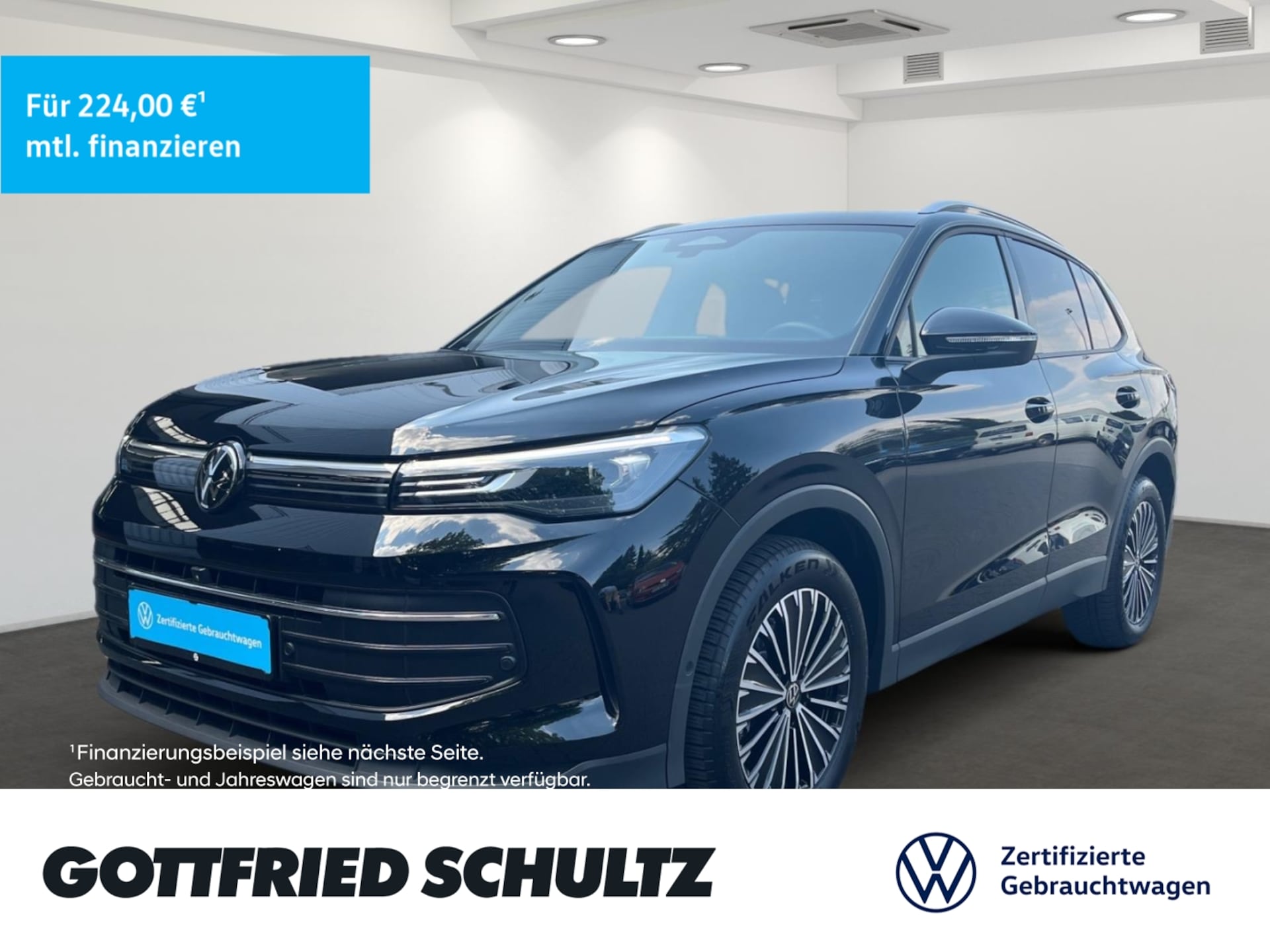 Volkswagen Tiguan Life