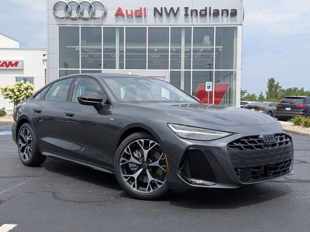 Photo of 2026 Audi A6 Sedan