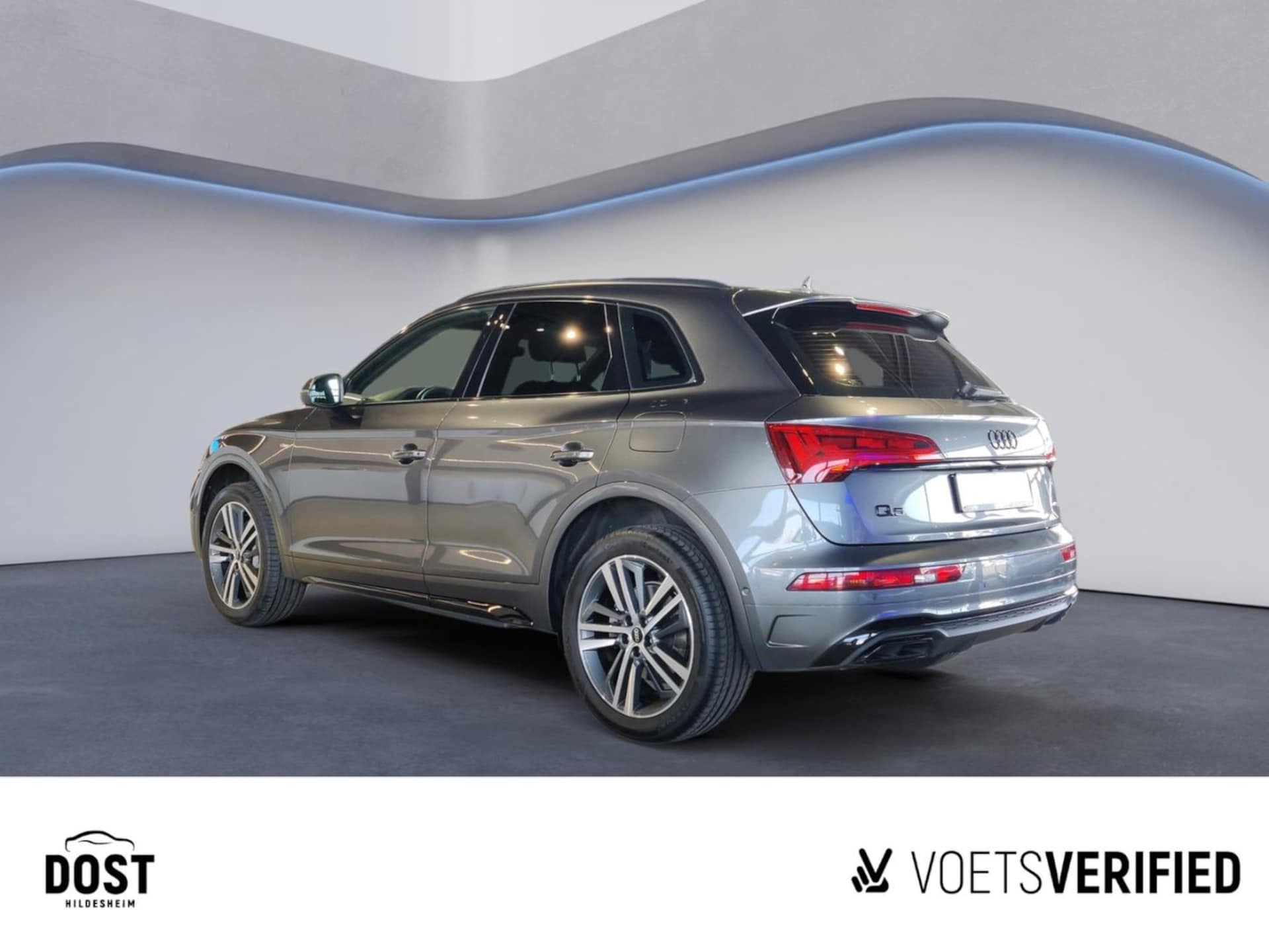 Audi Q5 TFSI e S line