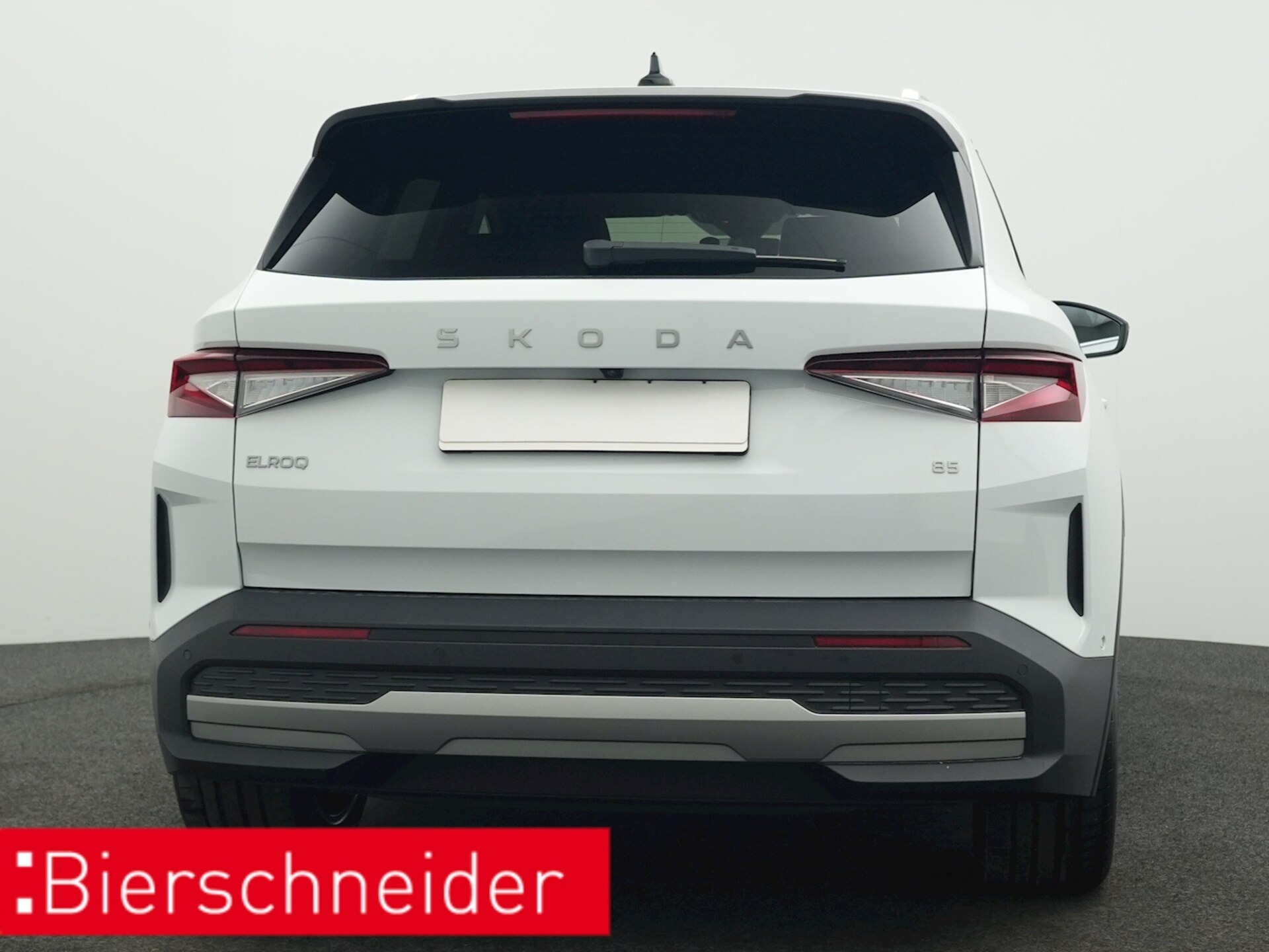 Skoda Elroq 85