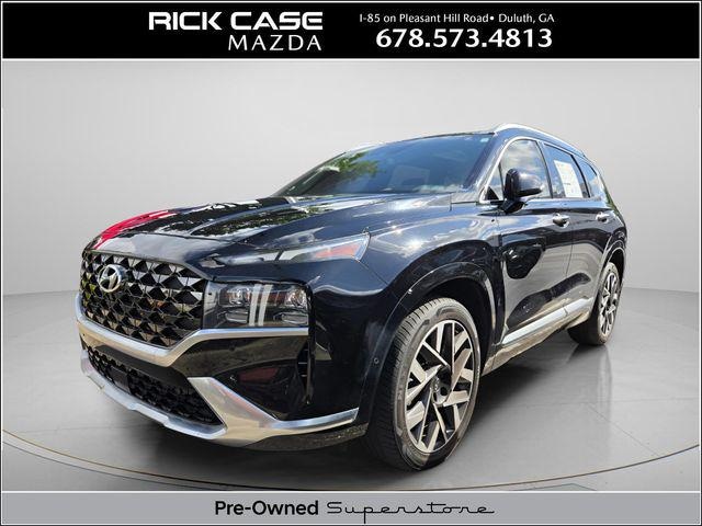 2023 Hyundai Santa Fe