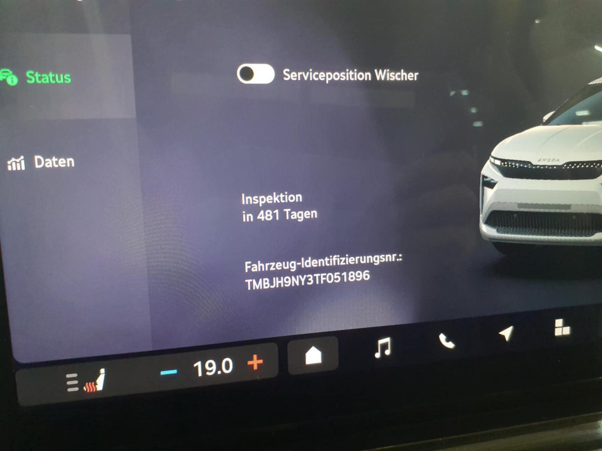 Skoda Enyaq 85