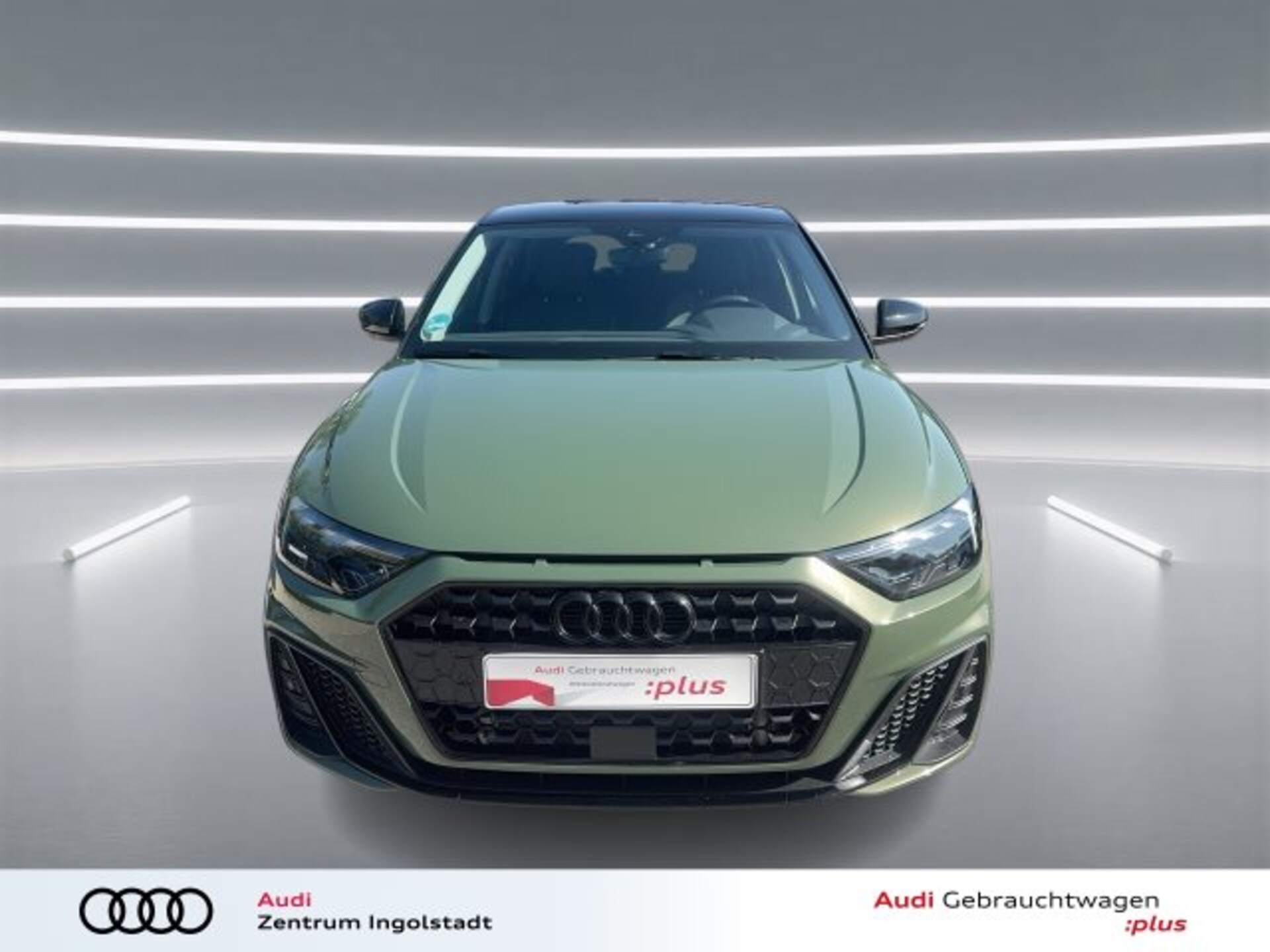 Audi A1 Sportback S line