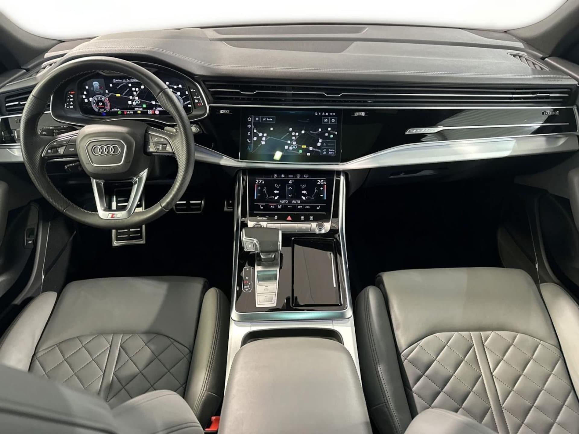 Audi Q8 SUV