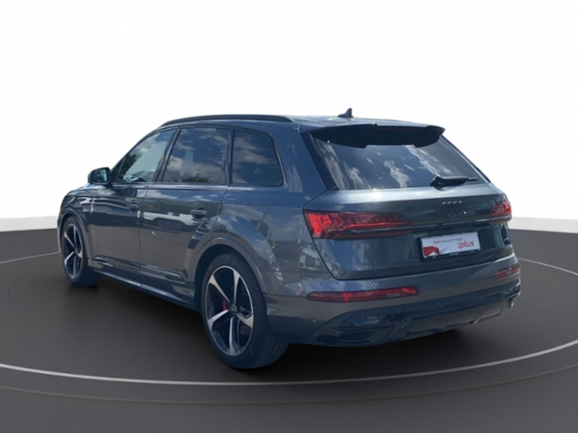 Audi Q7 SUV S line