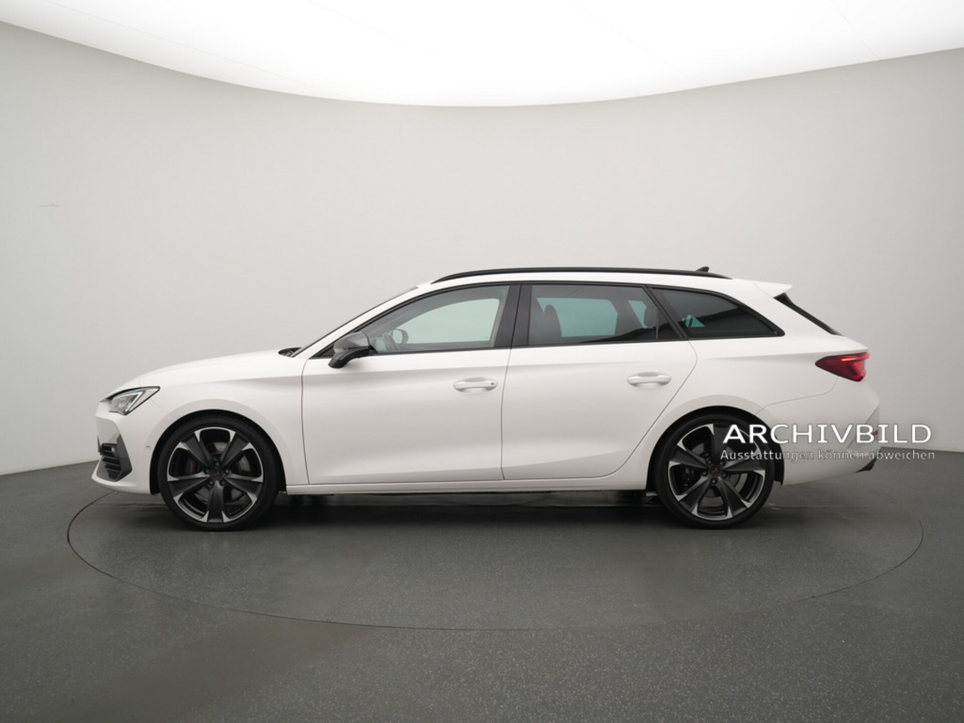 CUPRA Leon Sportstourer VZ