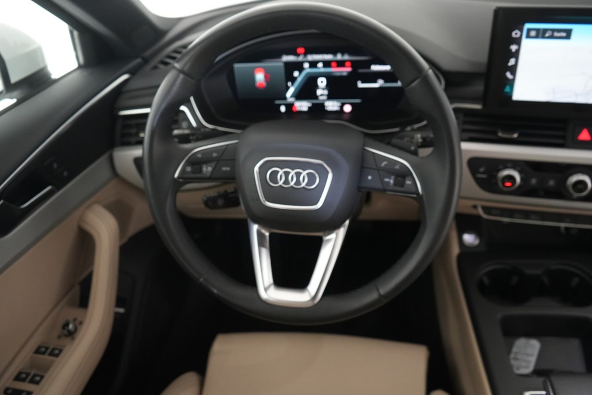 Audi A4 Avant S line