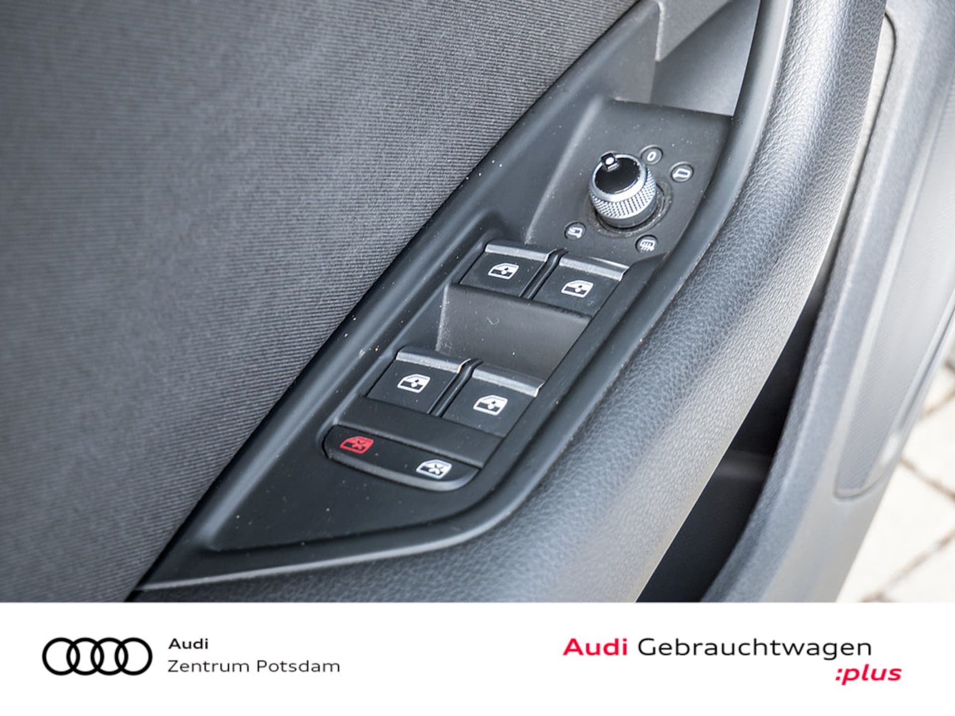 Audi A4 Avant Advanced