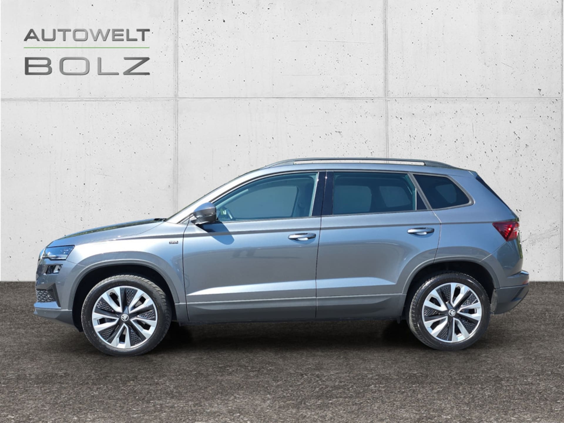 Skoda Karoq Tour