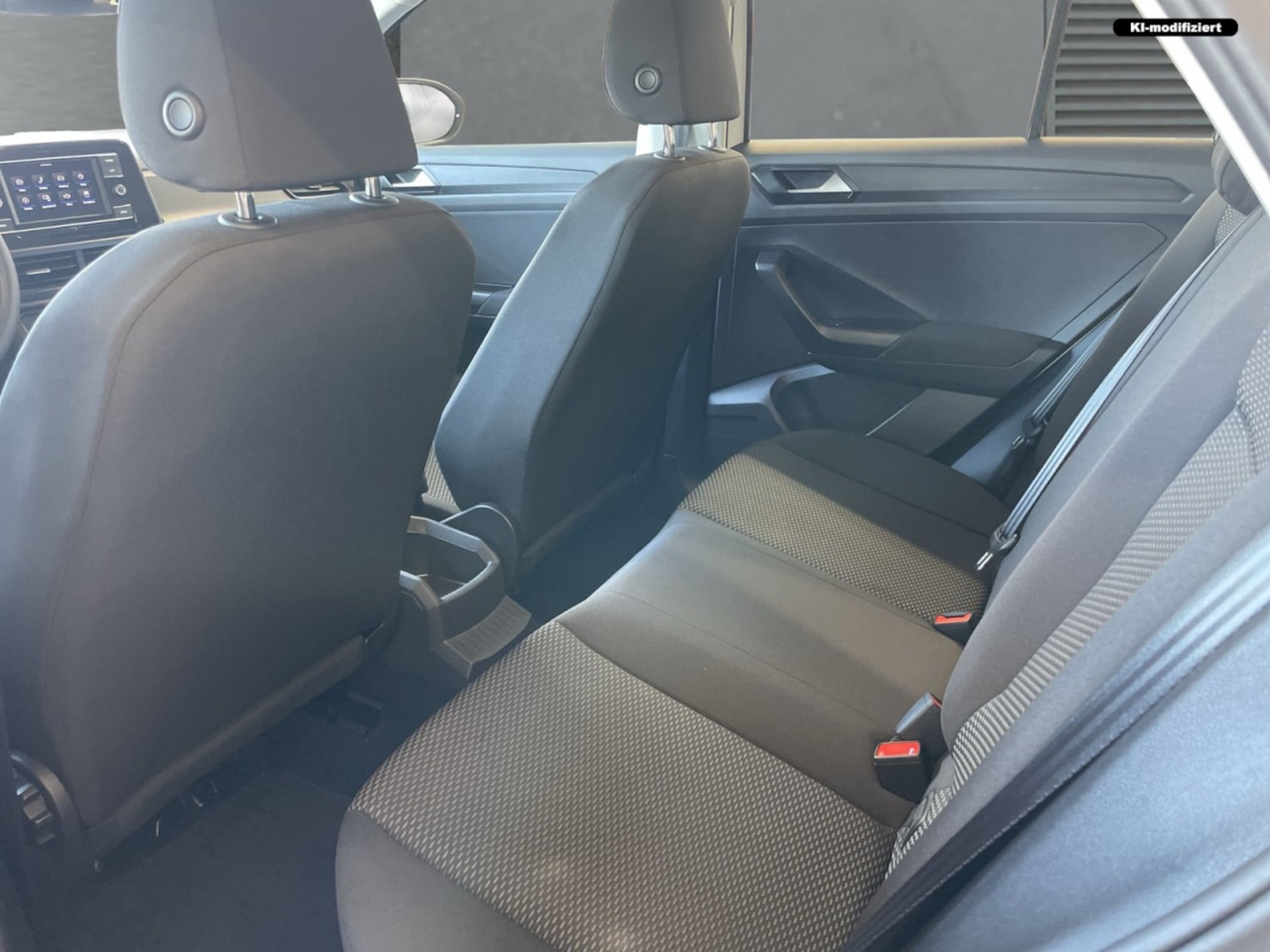 Volkswagen T-Roc Basis-Modell