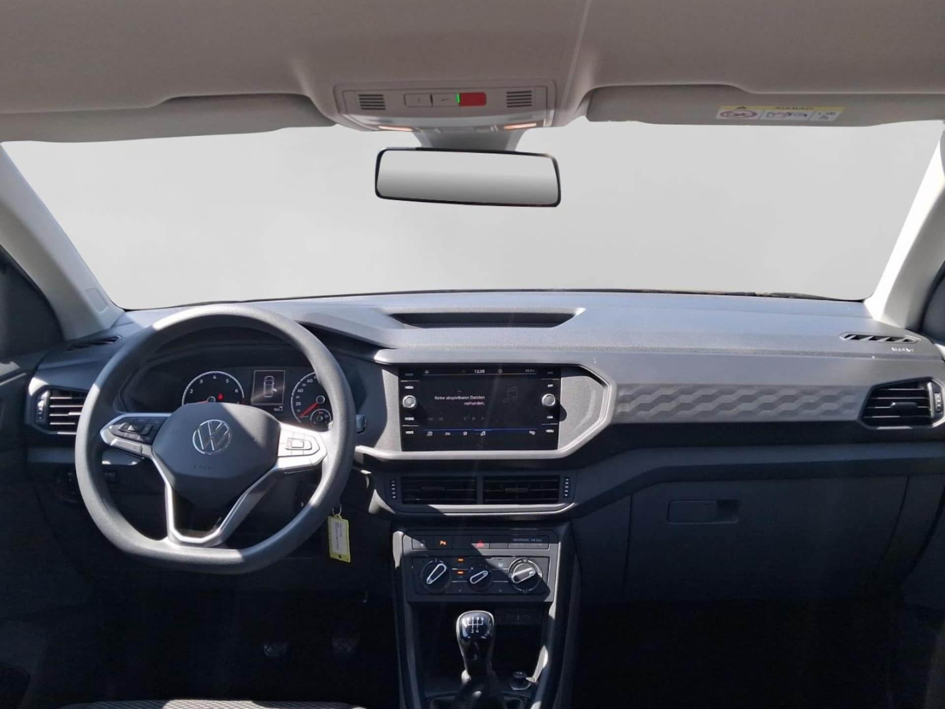 Volkswagen T-Cross Basis-Modell