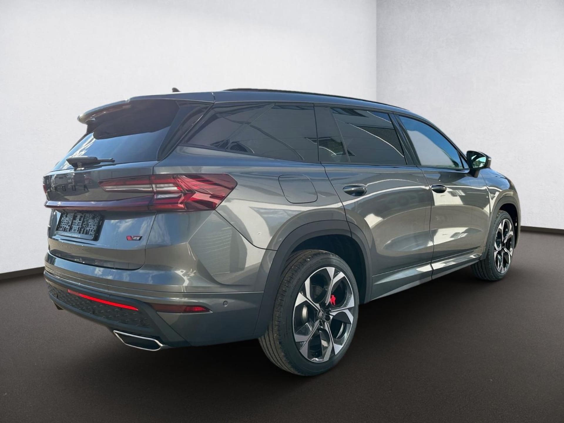 Skoda Kodiaq RS